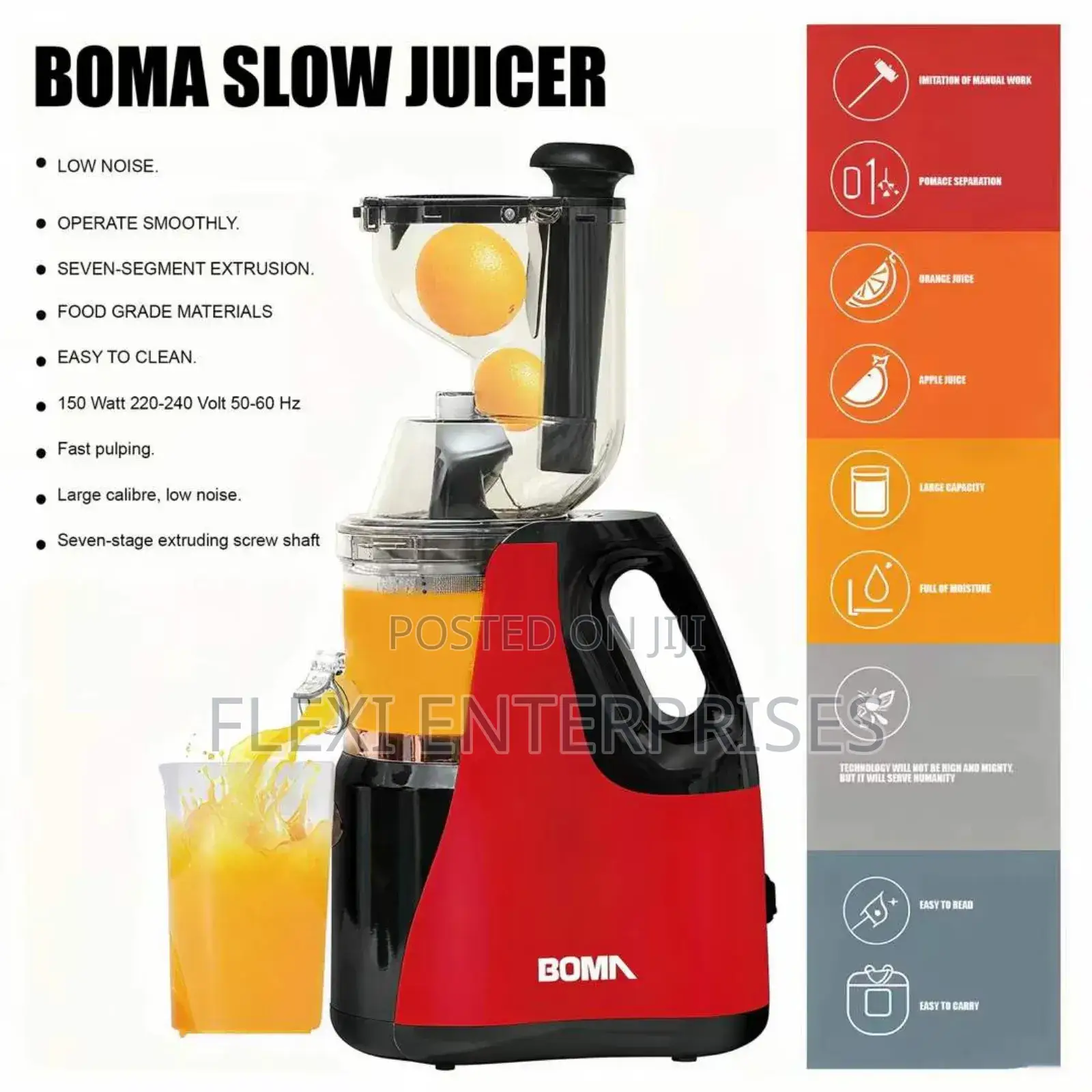Slow Juicer