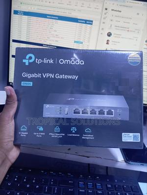 Tp-Link Er605 VPN Router With 5-Port - main view