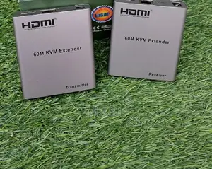 Hdmi 60m KVM Extender With Audio Suitable for More Hdmi