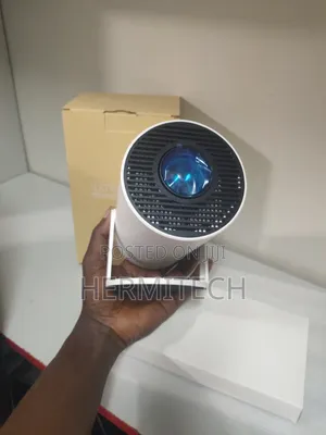 Smart Android Resolution Hy300 Projector