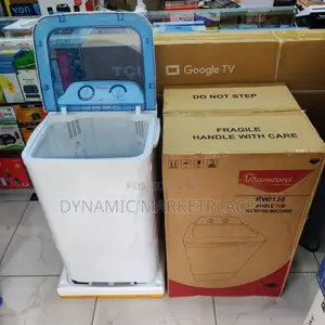 Ramtons Washing Machine 9kg Single Tub