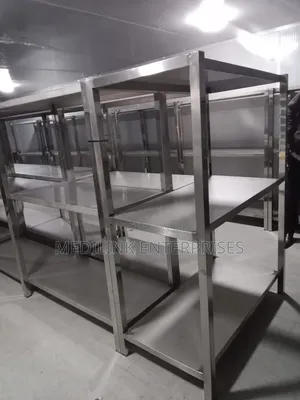 Coldrooms Storage Racks