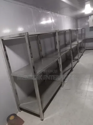 Ss304 Stainless Steel Kitchen Racks