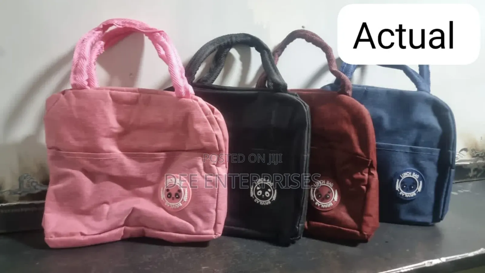 Big Size Brivilas Insulated Food Bag