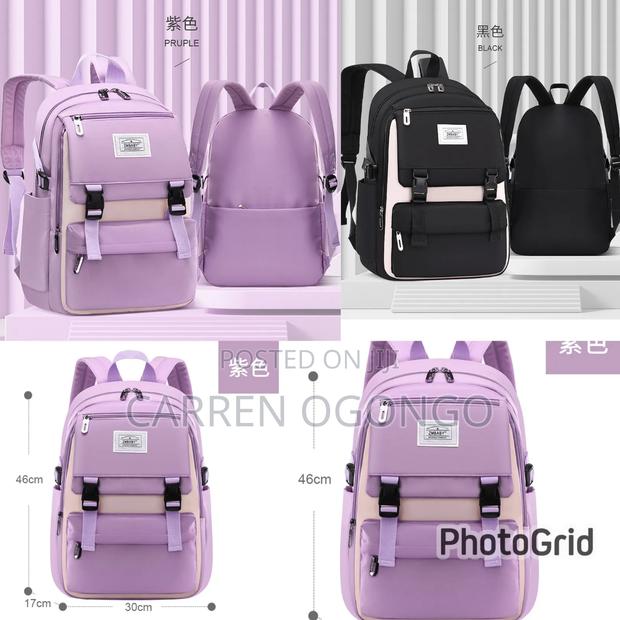 Big Size Quality Children School Bags - main view
