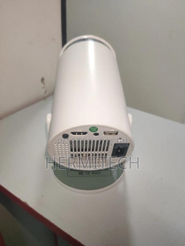 Smart Android Projectors Hy300 Models Resolution - thumbnail 3