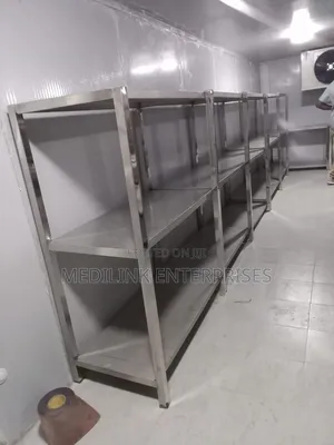 Dry Storage Racks