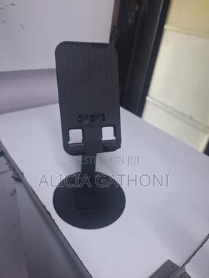 Desktop Rotating Phone Holder - main view