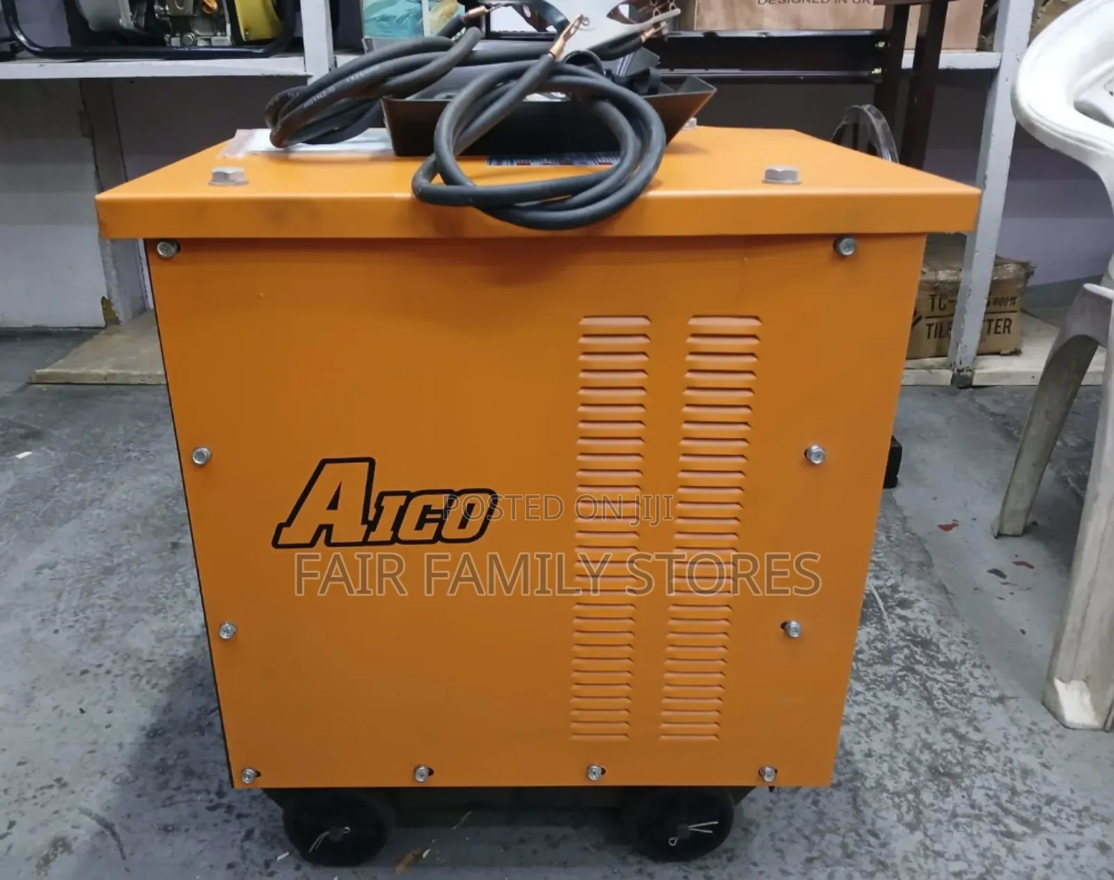Aico Welding Machine