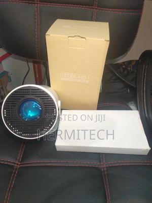 Hy300 Smart Android Resolution Projectors Higher Quality - main view