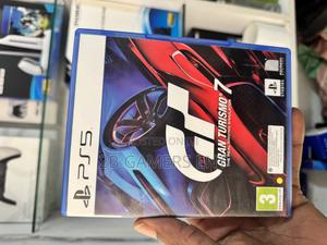 Gran Turismo 7 - main view