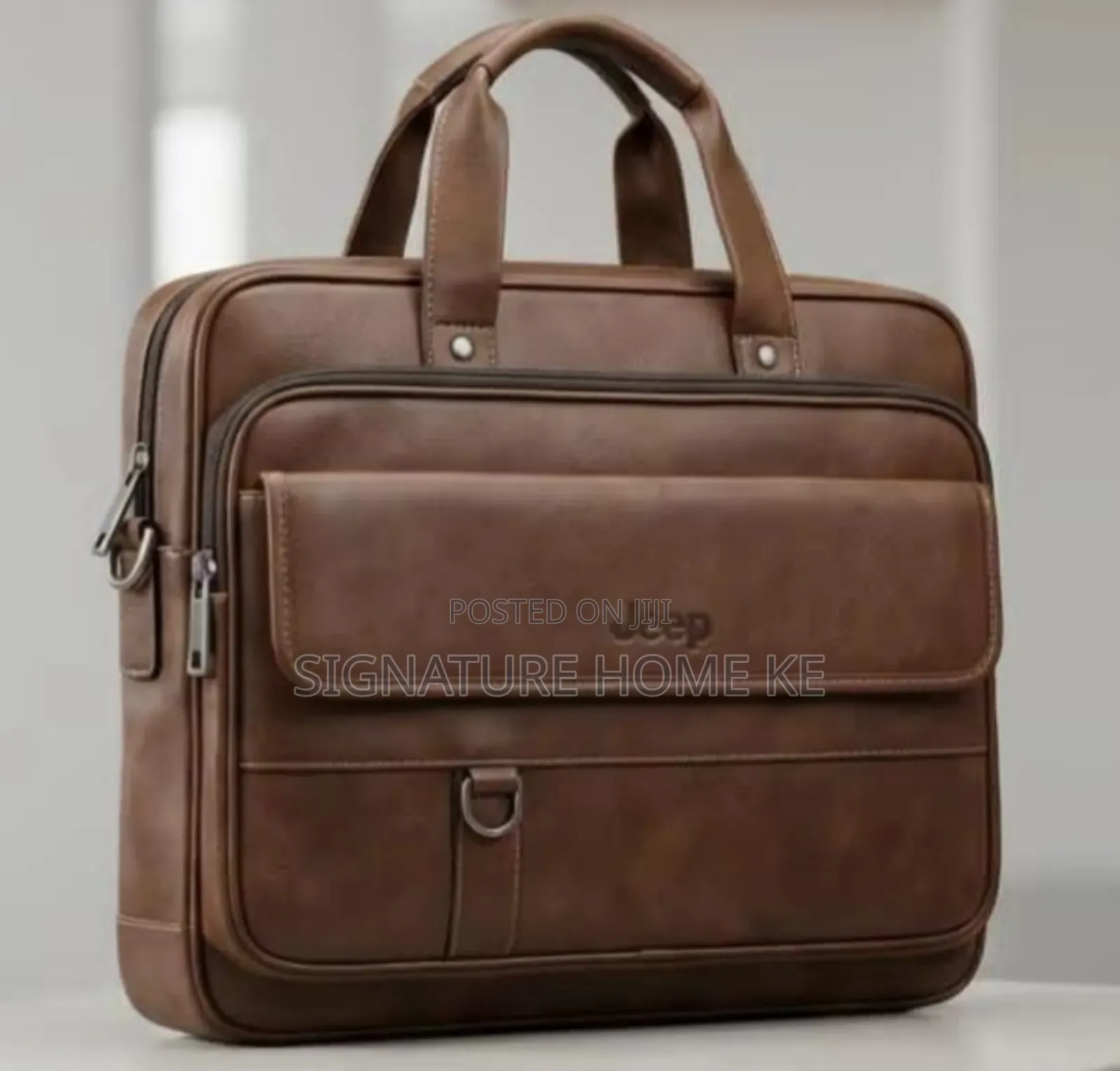 Jeep Executive Laptop Bag