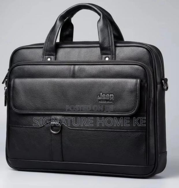 Jeep Executive Laptop Bag - thumbnail 3