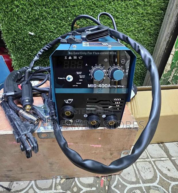 Makita 400ah Mig Welding Machine