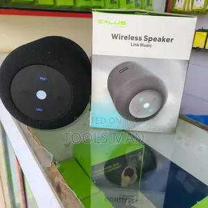 Calus Link Music Wireless Speaker.