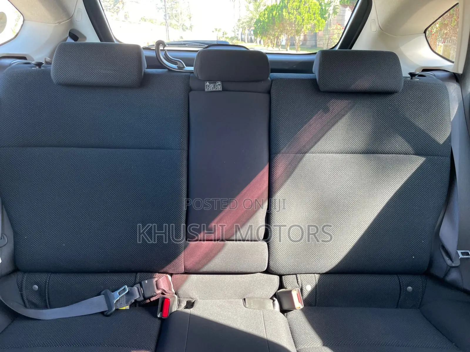 Subaru Impreza 2015 Silver