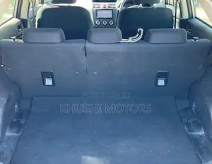 Subaru Impreza 2015 Silver