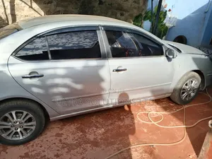 Toyota Premio 2009 Silver
