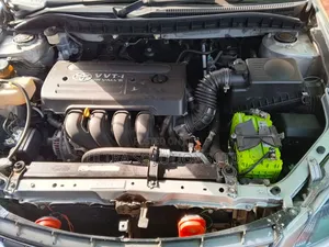 Toyota Premio 2009 Silver