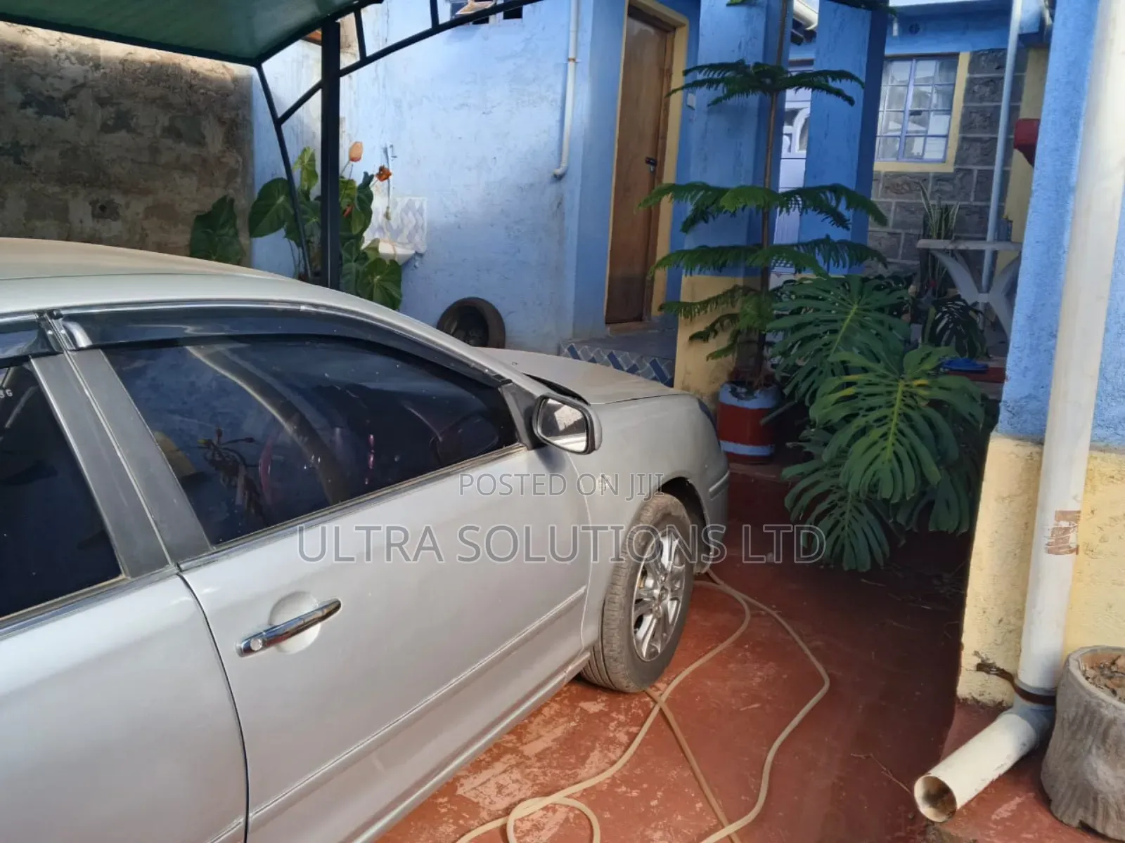 Toyota Premio 2009 Silver