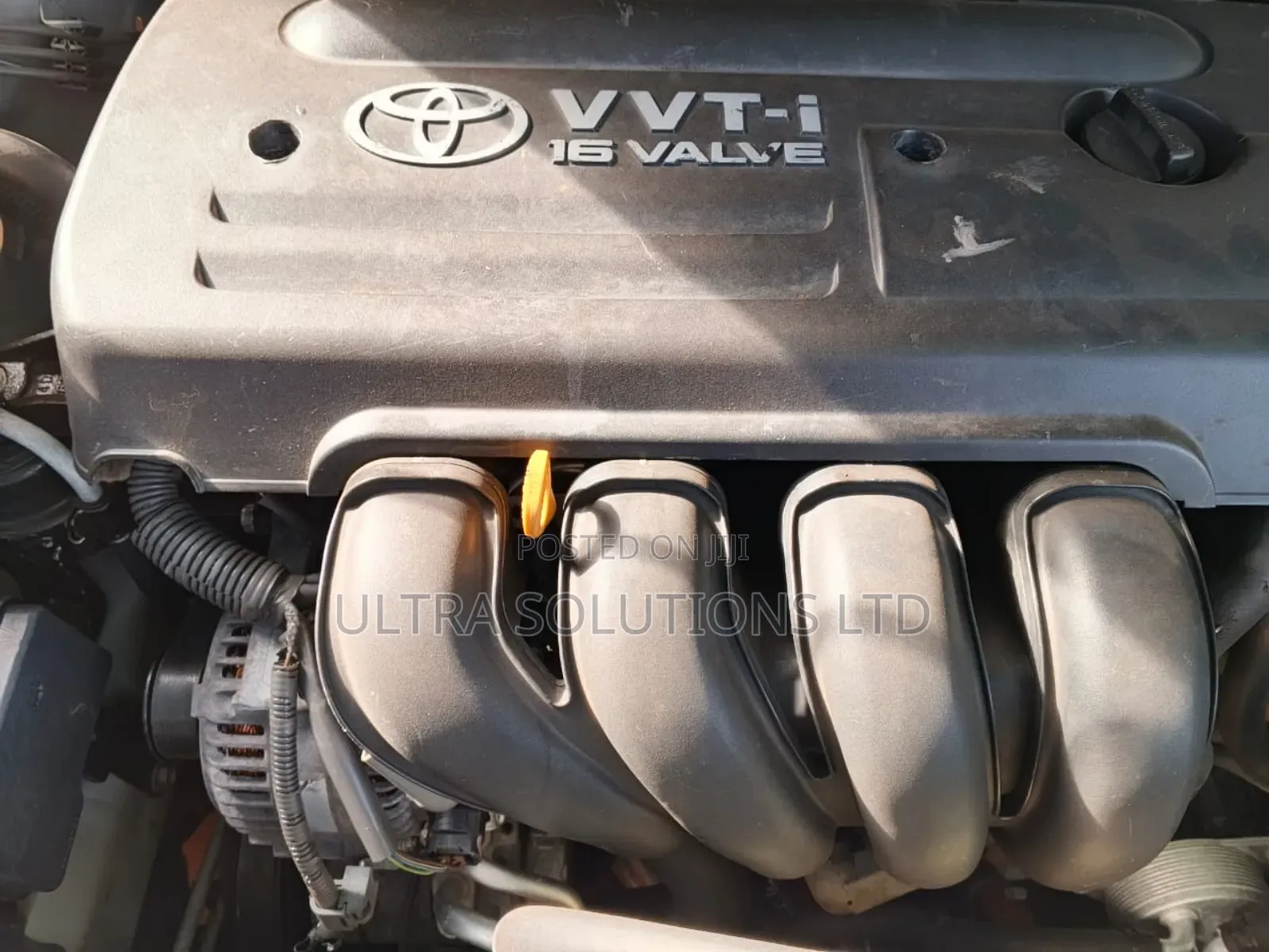 Toyota Premio 2009 Silver