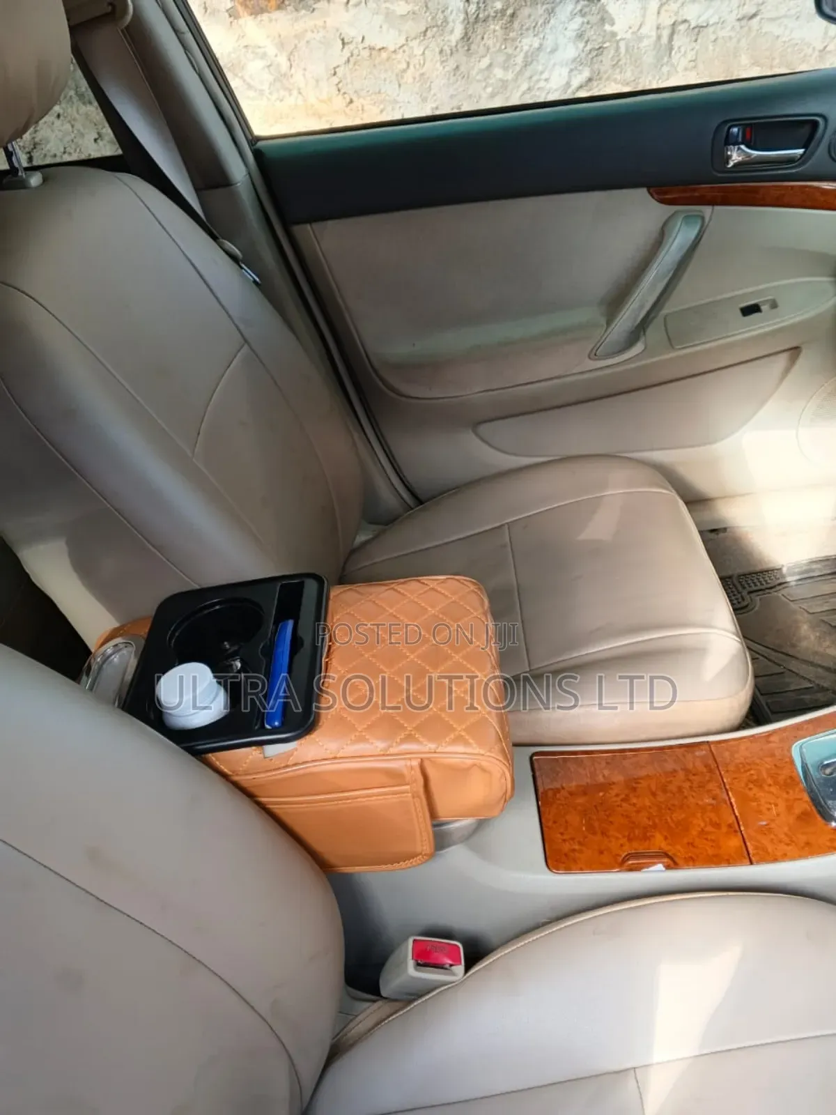 Toyota Premio 2009 Silver