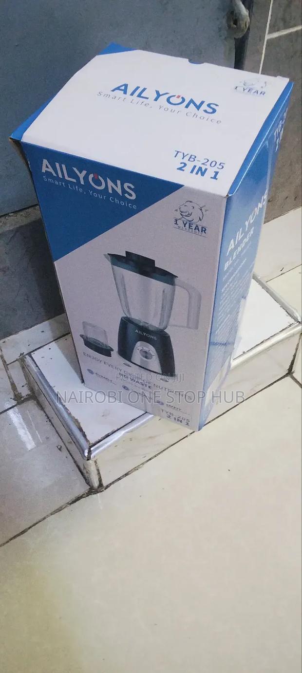 Ailyons Blender for Smoothies, Juices Spices