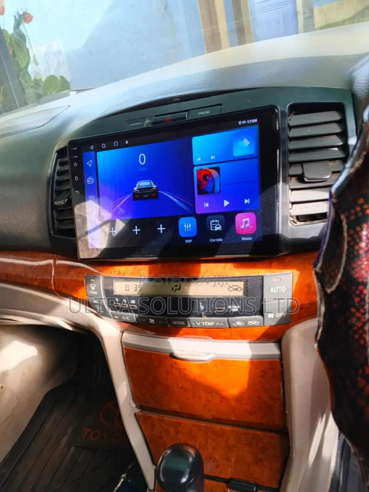 Toyota Premio 2009 Silver
