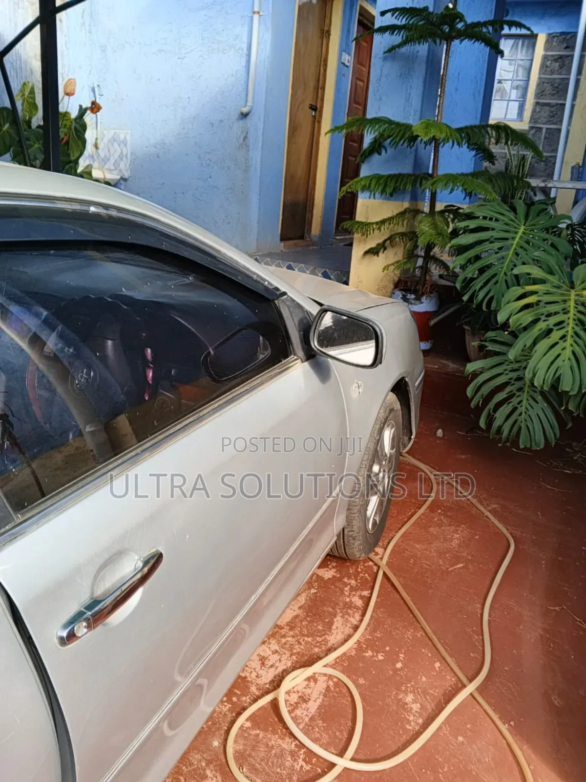 Toyota Premio 2009 Silver
