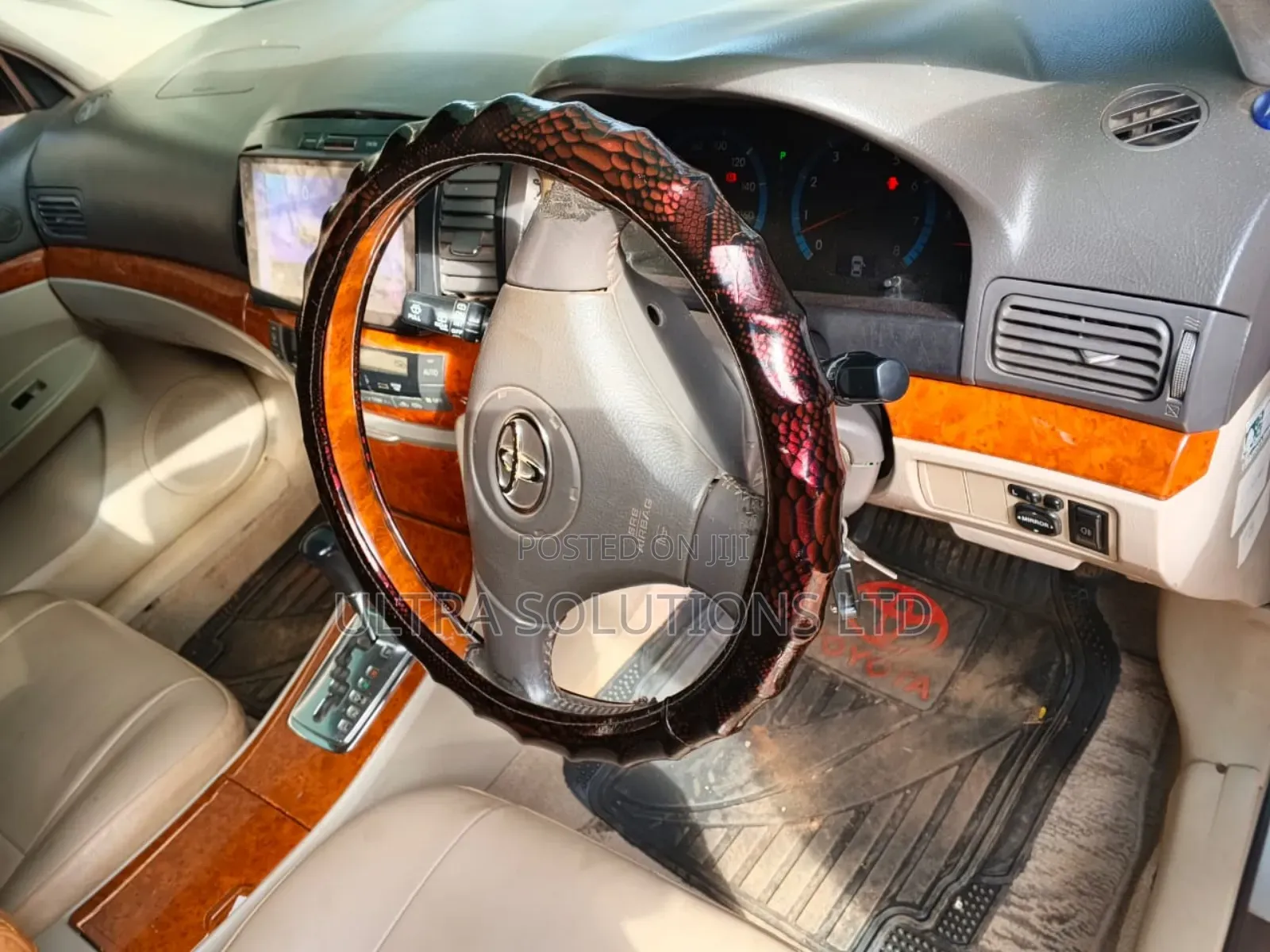 Toyota Premio 2009 Silver