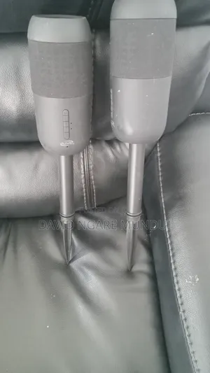 Bluetooth garden speakers