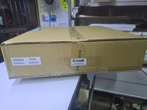 Dlink 48port Poe Gigabit Smart Managed Switch DGS-1210-52mp