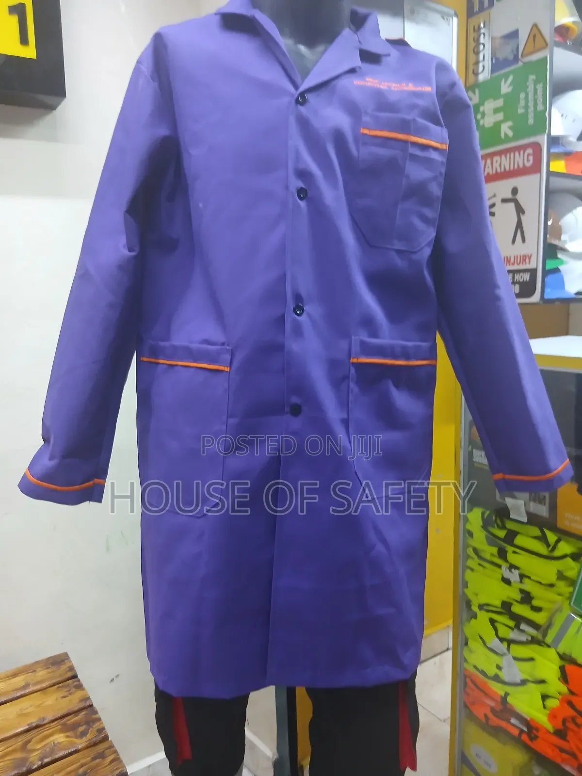 Adaptable Dust Coats