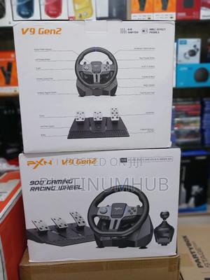 V9/Gen 2 900°Racing Wheel - main view