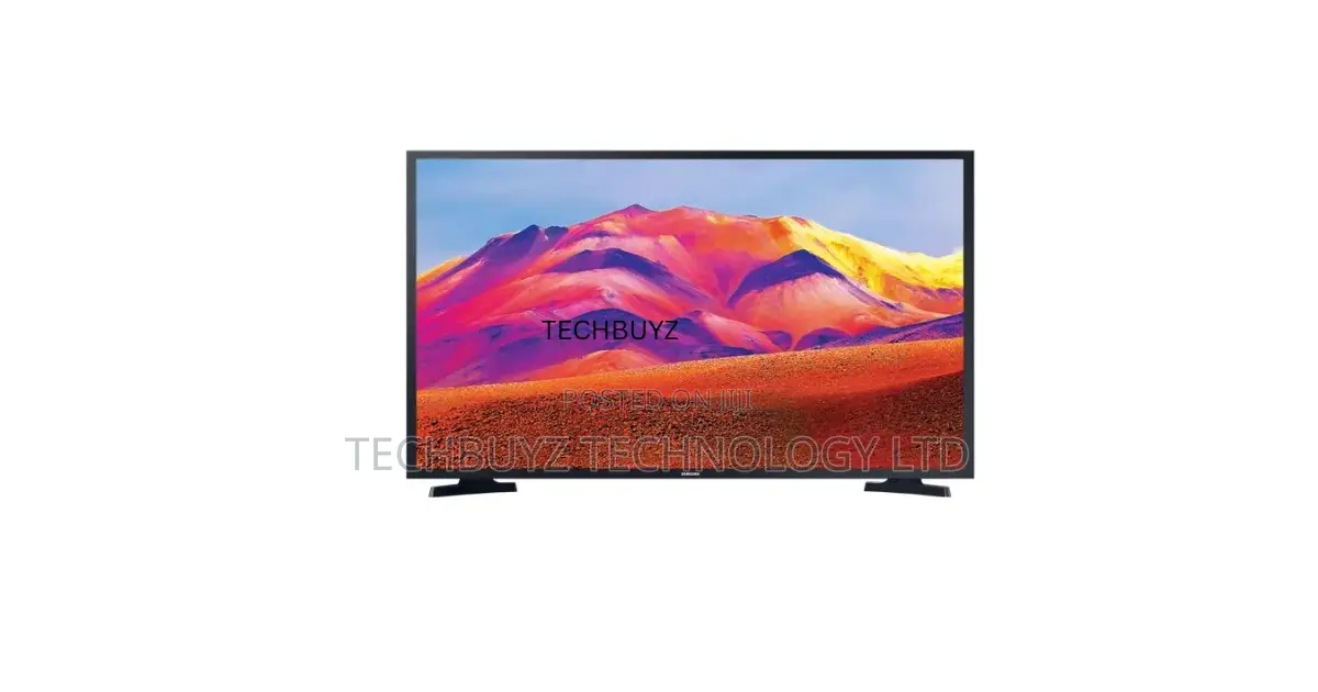 Samsung 40′′ T5300 Full Hd Tv