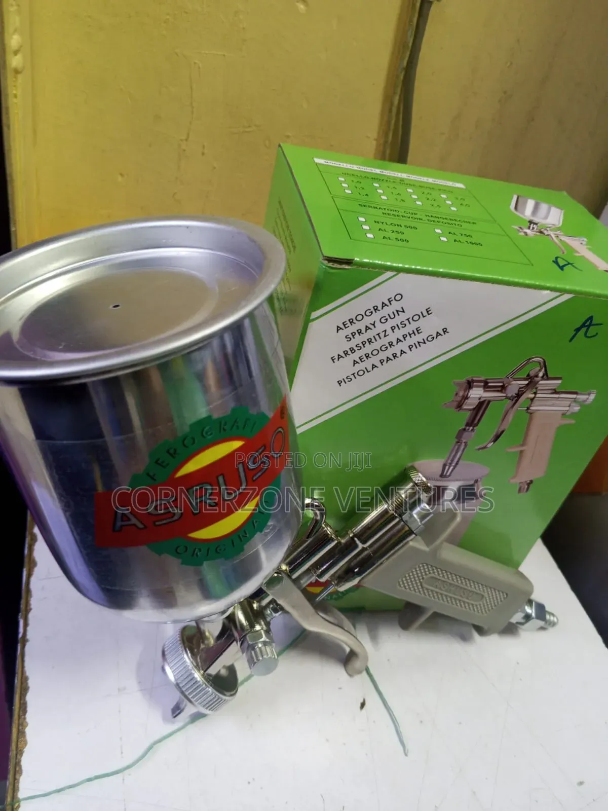 Pneumatic Spray Gun/ Air Spray Gun