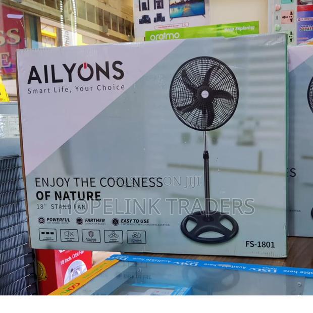 Fan ,Ailyons 18-inch Standing Fan - main view