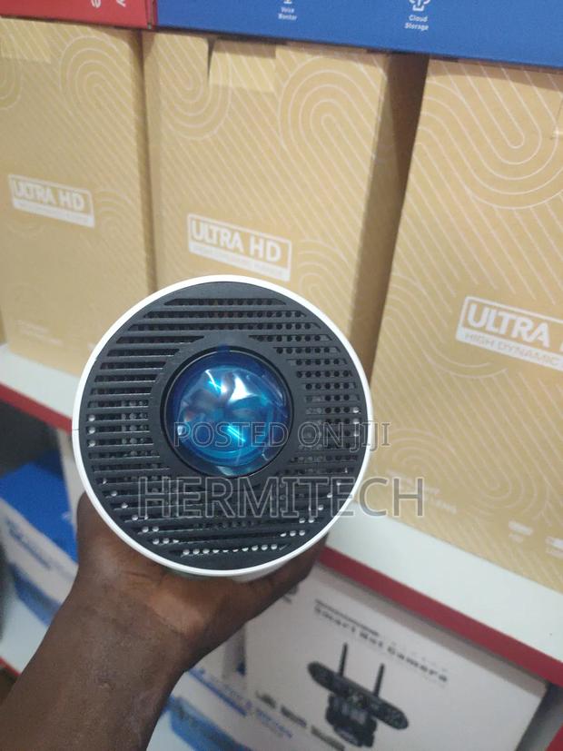 Hy-300 Smart Android Projector Resolution High Quality Projector