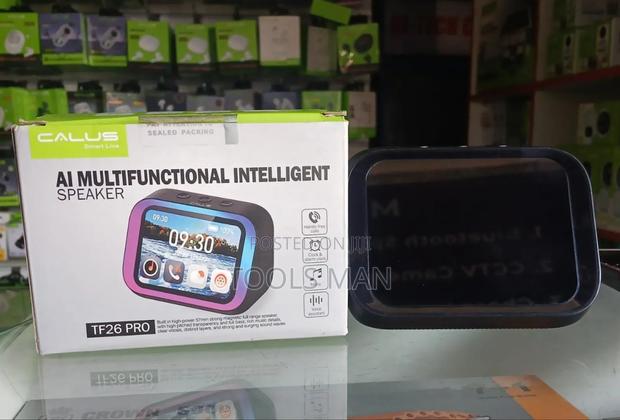 Calus Tf26 Pro Ai Multifunctional Intelligent Speaker.