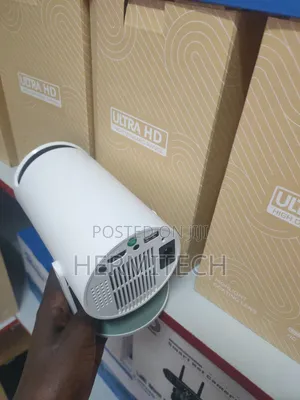 Hy-300 Smart Android Projector Resolution High Quality Projector