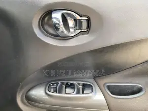 Nissan Juke 2016 Black