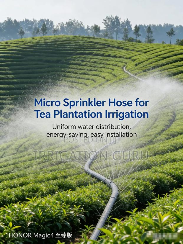 Best Rainhose for Your Irrigation - main view