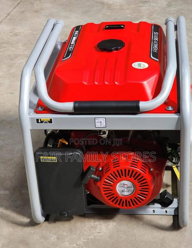 Petrol Key Start Generator - thumbnail 2