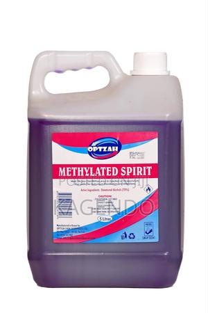 Methylated Spirit - thumbnail 2