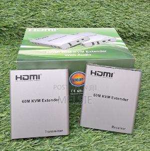 Easy Remote Control 60m Hdmi KVM Extender With Full Hd - main view