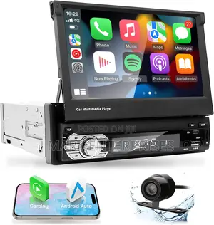 Android-Radio Touchscreen Bluetooth/Backup Camera//Fm/ Player