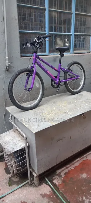 Ex Uk Size 20 Envy Kids Bicycle for 6-7 Yr Old