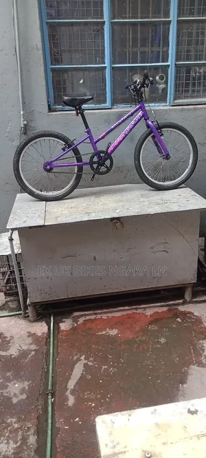 Ex Uk Size 20 Envy Kids Bicycle for 6-7 Yr Old