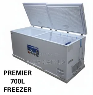 Freezer 700l New Brand