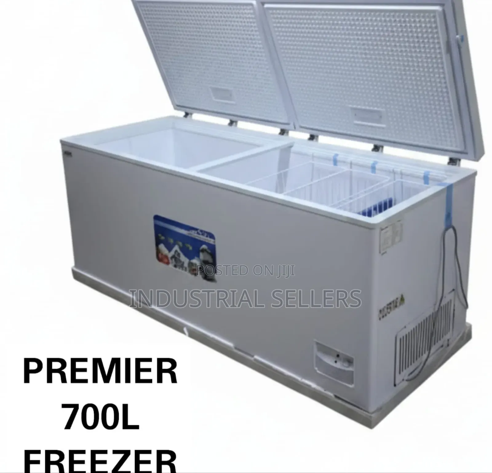 Best Commercial Deep/Chest Freezer 700litres